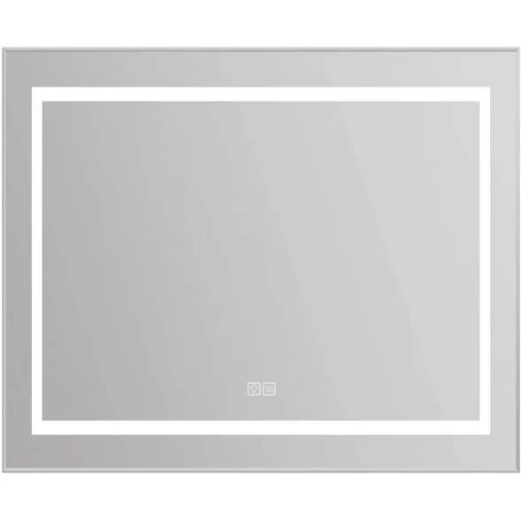 Зеркало 88,5x78,5 см BelBagno Kraft SPC-KRAFT-885-785-TCH-WARM