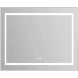 Зеркало 88,5x78,5 см BelBagno Kraft SPC-KRAFT-885-785-TCH-WARM