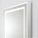 Зеркало 88,5x78,5 см BelBagno Kraft SPC-KRAFT-885-785-TCH-WARM