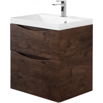 Тумба Rovere Moro 59,6 см BelBagno Marino MARINO-H60-600-2C-SO-RW-P