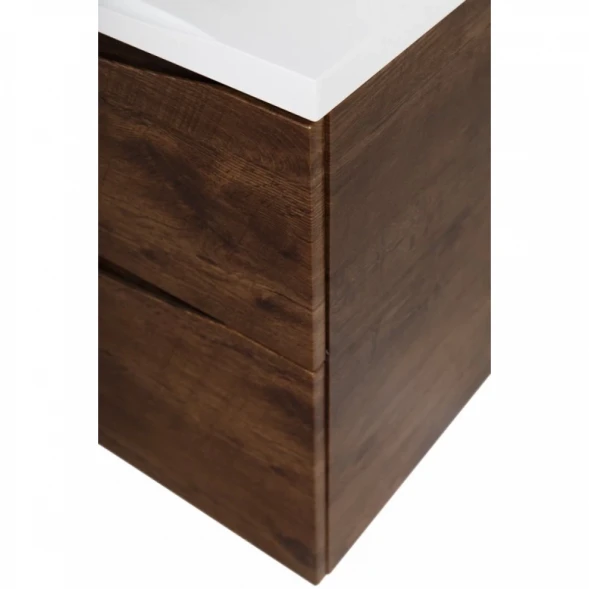 Тумба Rovere Moro 59,6 см BelBagno Marino MARINO-H60-600-2C-SO-RW-P