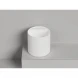 Раковина-чаша Salini S-Stone Armonia Round Top 03 130423TM 45x45 см, накладная, белый матовый