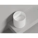 Раковина-чаша Salini S-Stone Armonia Round Top 03 130423TM 45x45 см, накладная, белый матовый