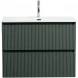 Тумба под раковину BelBagno Uno UNO-MINI-800-2C-SO-VO 80 см, подвесная, еловый матовый