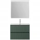 Тумба под раковину BelBagno Uno UNO-MINI-800-2C-SO-VO 80 см, подвесная, еловый матовый