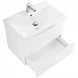 Тумба Bianco Lucido 56,4 см BelBagno Marino MARINO-CER-600-2C-SO-BL-P