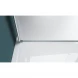 Душевая дверь 155 см BelBagno Etna ETNA-B-2-160-C-Cr прозрачное
