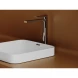 Раковина Ceramica Nova Element CN6077 43,8x43,8 см, встраиваемая сверху, белый