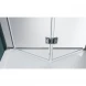 Душевая дверь 80 см BelBagno Albano ALBANO-BS-12-80-C-Cr прозрачное
