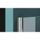 Душевая дверь 80 см BelBagno Albano ALBANO-BS-12-80-C-Cr прозрачное