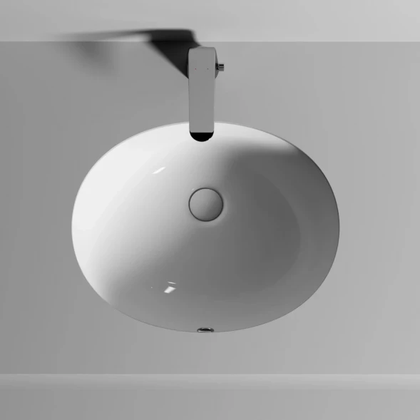 Раковина 51x42 см Ceramica Nova Element CN6042