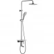 Душевая система BelBagno Rowena ROW-DOCM-CRM