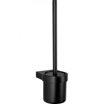 Ёршик Wonzon &amp; Woghand Carbon WW-7729 настенный, черный матовый