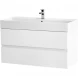 Тумба Bianco Ghiaccio 79,7 см Cezares Molveno MOLVENO 46-80-2C-SO-BG