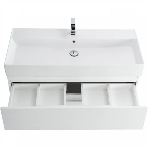 Тумба Bianco Ghiaccio 79,7 см Cezares Molveno MOLVENO 46-80-2C-SO-BG