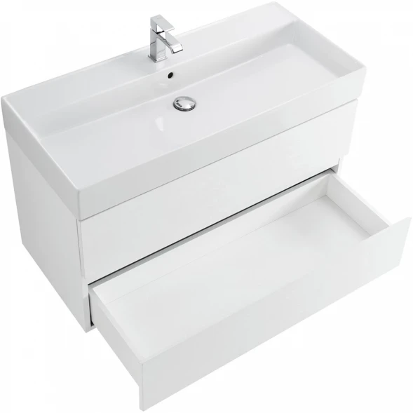 Тумба Bianco Ghiaccio 79,7 см Cezares Molveno MOLVENO 46-80-2C-SO-BG