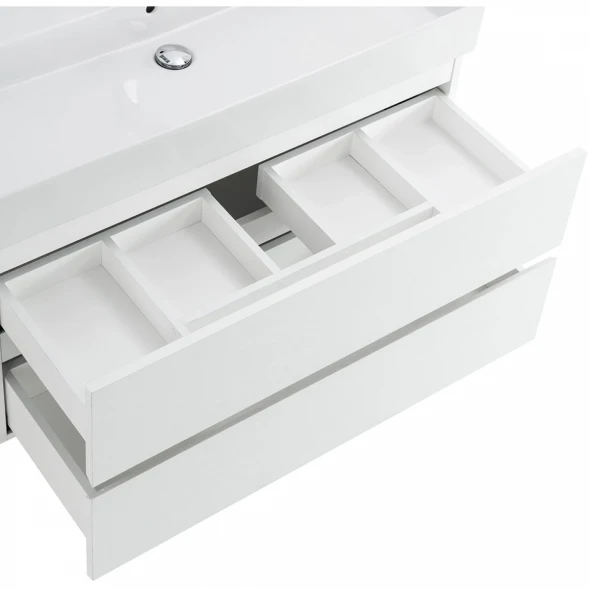 Тумба Bianco Ghiaccio 79,7 см Cezares Molveno MOLVENO 46-80-2C-SO-BG