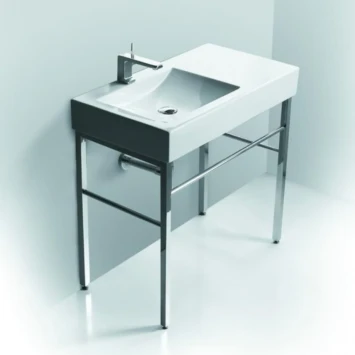 Раковина 90x50 см Simas Frozen FZ11bi*1