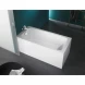 Ванна стальная Kaldewei Cayono 750 275030003001 170x75 см, с антискользящим и водоотталкивающим покрытием, альпийский белый