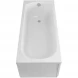 Акриловая ванна 175x75 см Cezares Eco ECO-175-75-41-W37