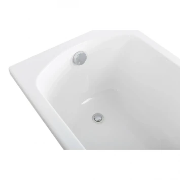 Акриловая ванна 175x75 см Cezares Eco ECO-175-75-41-W37