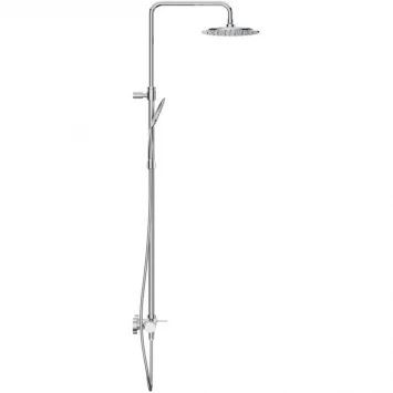 Душевая система 230 мм Cezares Leaf LEAF-CDA-23-L-01
