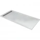 Душевой поддон из литьевого мрамора 140x80 см Cezares TRAY-AS-AH-140/80-30-W