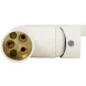 Смеситель для кухни с фильтром Kaiser Teka 13044-11 + H851P00
