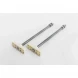 Комплект подвесной унитаз BelBagno Stylus CZR-513-TH-R + CZR2316SC + система инсталляции BelBagno BB002-80 + BB051CR