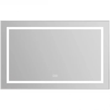 Зеркало 108,5x68,5 см BelBagno Kraft SPC-KRAFT-1085-685-TCH-WARM