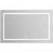 Зеркало 108,5x68,5 см BelBagno Kraft SPC-KRAFT-1085-685-TCH-WARM