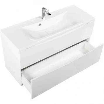 Тумба Bianco Lucido 99,6 см BelBagno Marino MARINO-H60-1000-2C-SO-BL-P