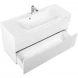 Тумба Bianco Lucido 99,6 см BelBagno Marino MARINO-H60-1000-2C-SO-BL-P