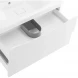Тумба Bianco Lucido 79,6 см BelBagno Marino MARINO-800-2C-SO-BL-P