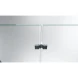 Душевая дверь 90 см BelBagno Albano ALBANO-BS-12-90-C-Cr прозрачное