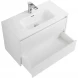 Тумба Bianco Opaco 80 см BelBagno Kraft KRAFT 39-800/390-2C-SO-BO