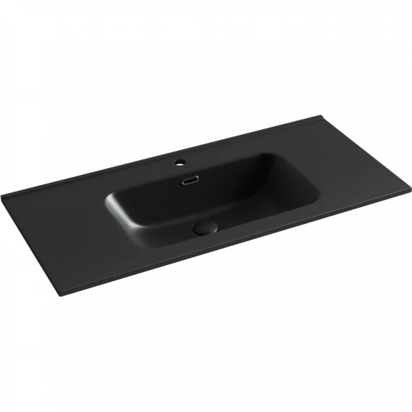 Раковина 101x46,5 см Ceramica Nova Element CN7003MB