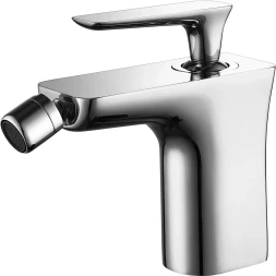 Смеситель для биде Wonzon &amp; Woghand Shark WW-485001-CR хром
