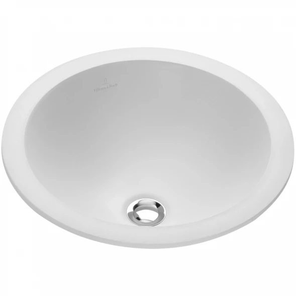 Раковина 45x45 см Villeroy &amp; Boch Loop &amp; Friends 614045R1