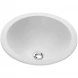 Раковина 45x45 см Villeroy &amp; Boch Loop &amp; Friends 614045R1