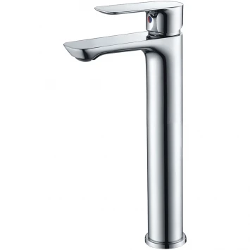 Смеситель для раковины Abber Weiss Insel AF8011 хром