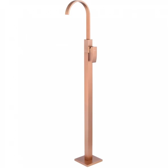 Смеситель напольный для раковины Abber Wasserfall AF8640MRG