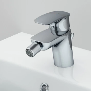 Смеситель для биде с донным клапаном Am.Pm Spirit 2.1 F71A83100