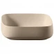 Раковина 55x35 см Artceram Cognac COL008 41 00