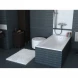 Ванна чугунная Roca Continental 21291100R 170x70 см, с антискользящим покрытием, белый