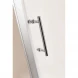 Душевой уголок Cezares Eco 90x90 см текстурное стекло ECO-O-R-2-90-P-Cr