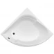 Акриловая ванна 149,1x149,1 см Aquanet Bali 00205469