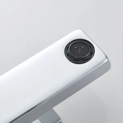 Смеситель для раковины Rose R1801-1 хром