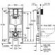 Инсталляция для унитаза Grohe Rapid SL 38897000