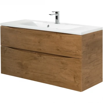 Тумба Rovere Nature 99,6 см BelBagno Marino MARINO-H60-1000-2C-SO-RN-P